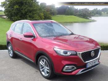 Used MG MG HS 2021 for sale - 73944578: Photo