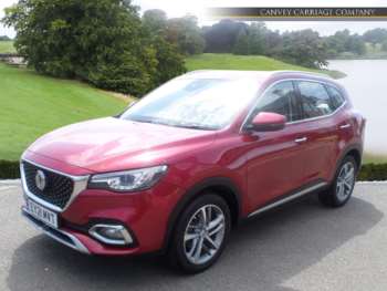 Used MG MG HS 2021 for sale - 73944578: Photo