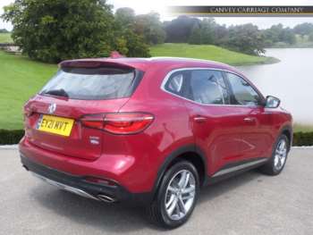Used MG MG HS 2021 for sale - 73944578: Photo