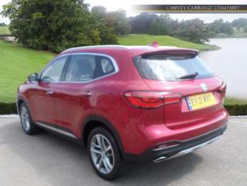 Used MG MG HS 2021 for sale - 73944578: Photo