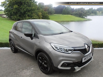 Used Renault Captur 2019 for sale - 77909290: Photo