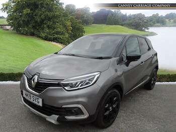 Used Renault Captur 2019 for sale - 77909290: Photo