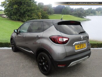 Used Renault Captur 2019 for sale - 77909290: Photo
