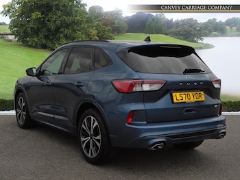 Used Ford Kuga 2020 for sale - 77754050: Photo