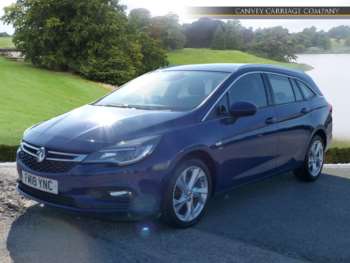 Used Vauxhall Astra 2018 for sale - 73995370: Photo