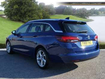 Used Vauxhall Astra 2018 for sale - 73995370: Photo