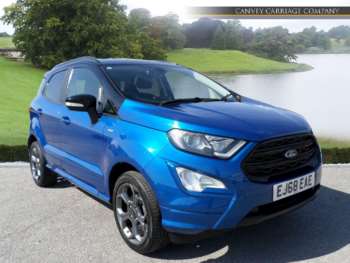 2018 (68) - 1.0T EcoBoost ST-Line Euro 6 (s/s) 5dr