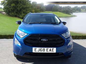 Used Ford Ecosport 2018 for sale - 74643244: Photo