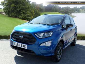 Used Ford Ecosport 2018 for sale - 74643244: Photo