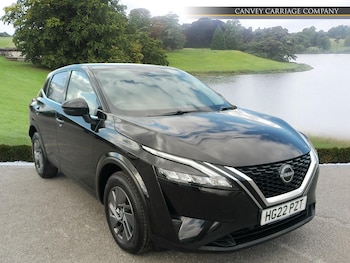 Used Nissan Qashqai 2022 for sale - 75647312: Photo