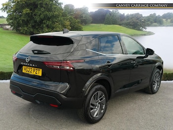 Used Nissan Qashqai 2022 for sale - 75647312: Photo