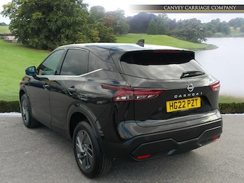 Used Nissan Qashqai 2022 for sale - 75647312: Photo
