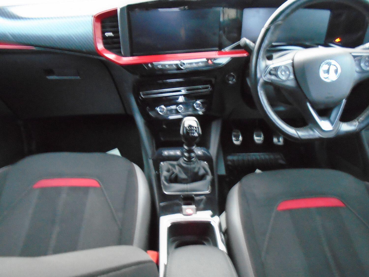 Used Vauxhall Mokka 2022 for sale - 76728376: Photo 11