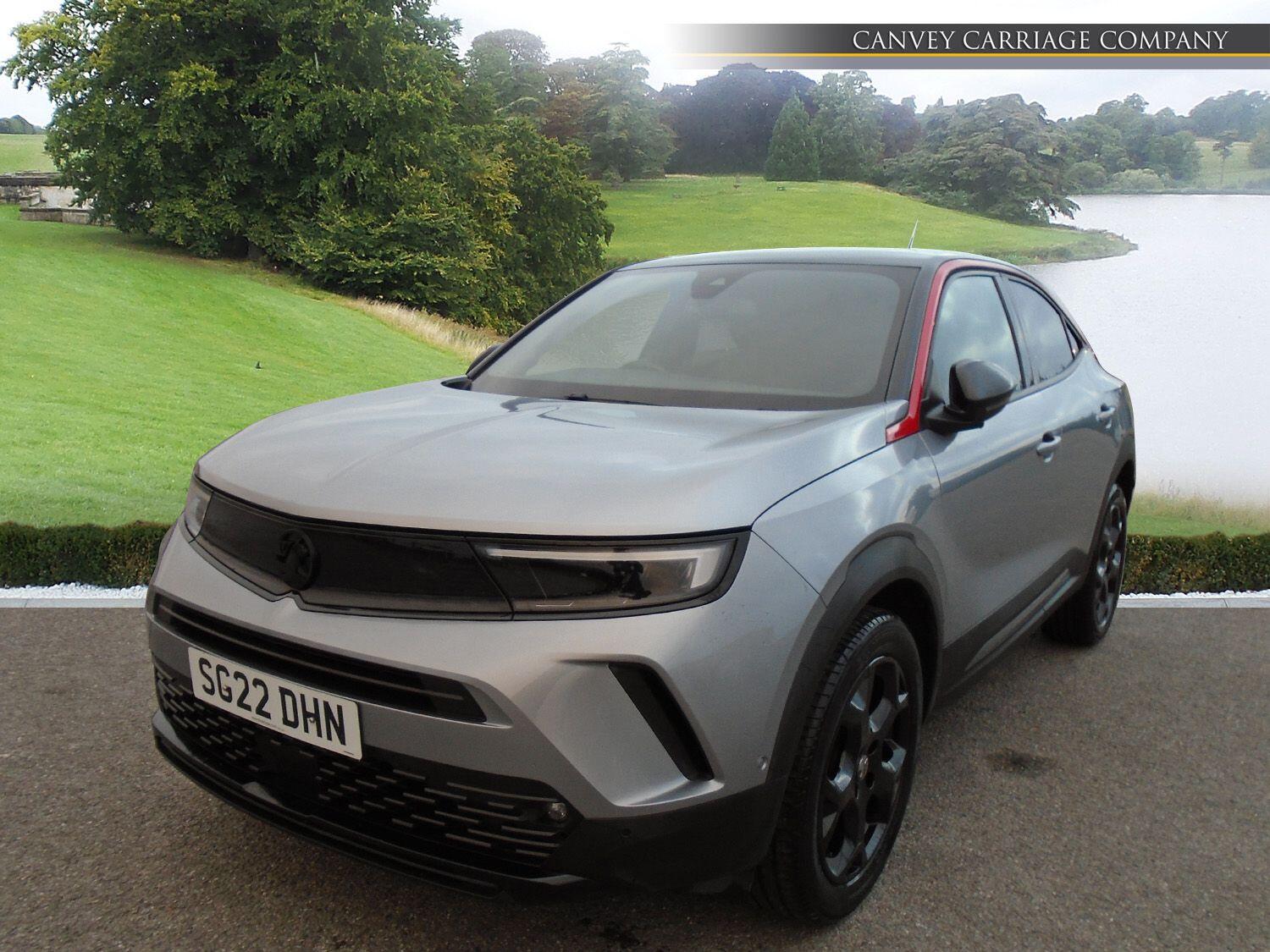 Used Vauxhall Mokka 2022 for sale - 76728376: Photo 2