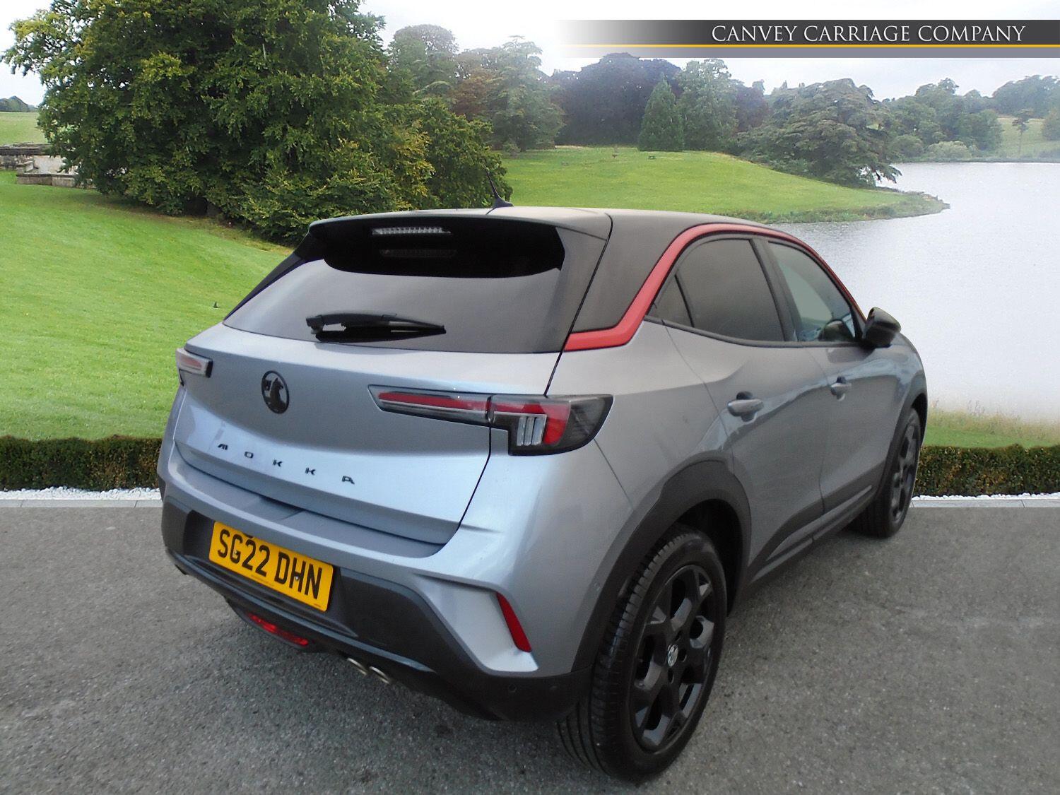 Used Vauxhall Mokka 2022 for sale - 76728376: Photo 3