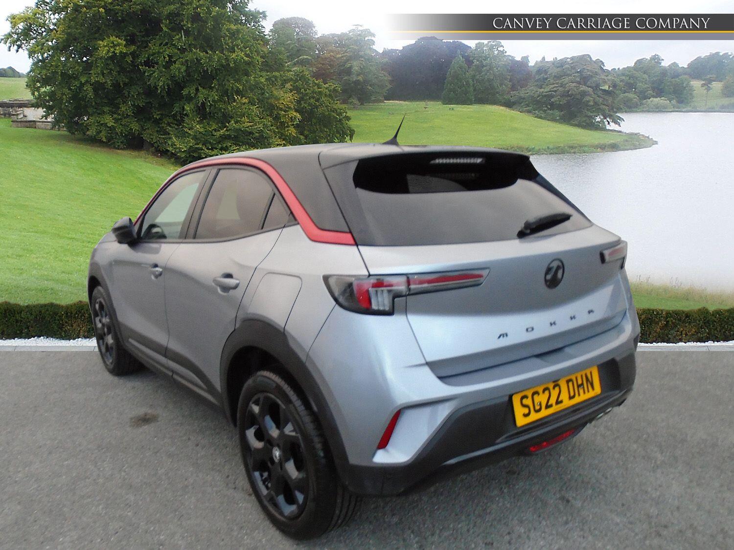 Used Vauxhall Mokka 2022 for sale - 76728376: Photo 4