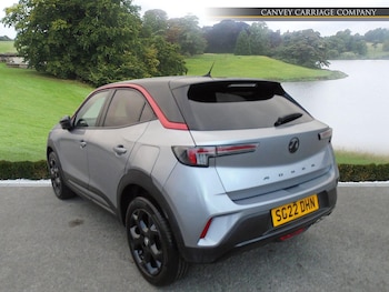 Used Vauxhall Mokka 2022 for sale - 76728376: Photo