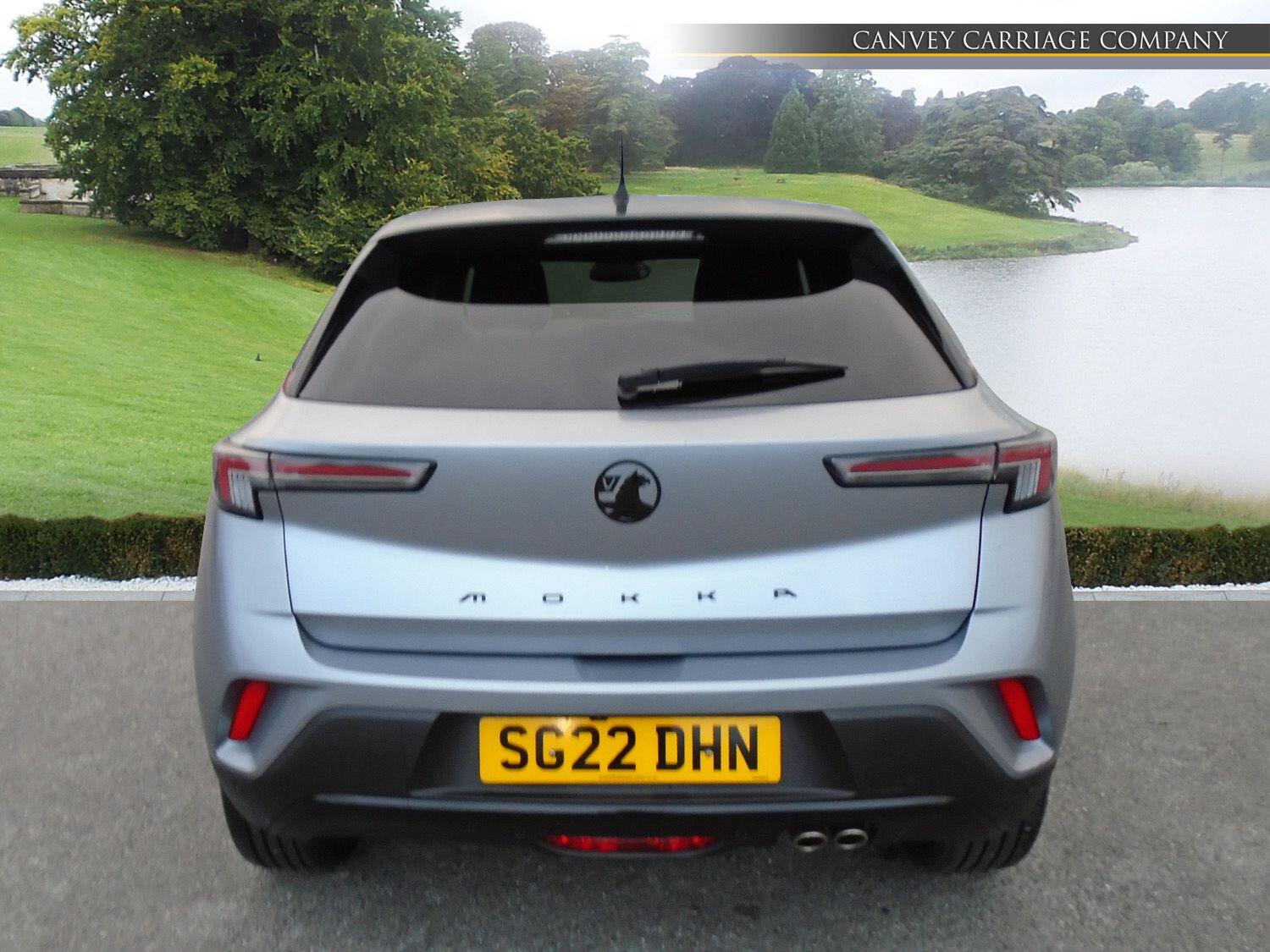 Used Vauxhall Mokka 2022 for sale - 76728376: Photo 8