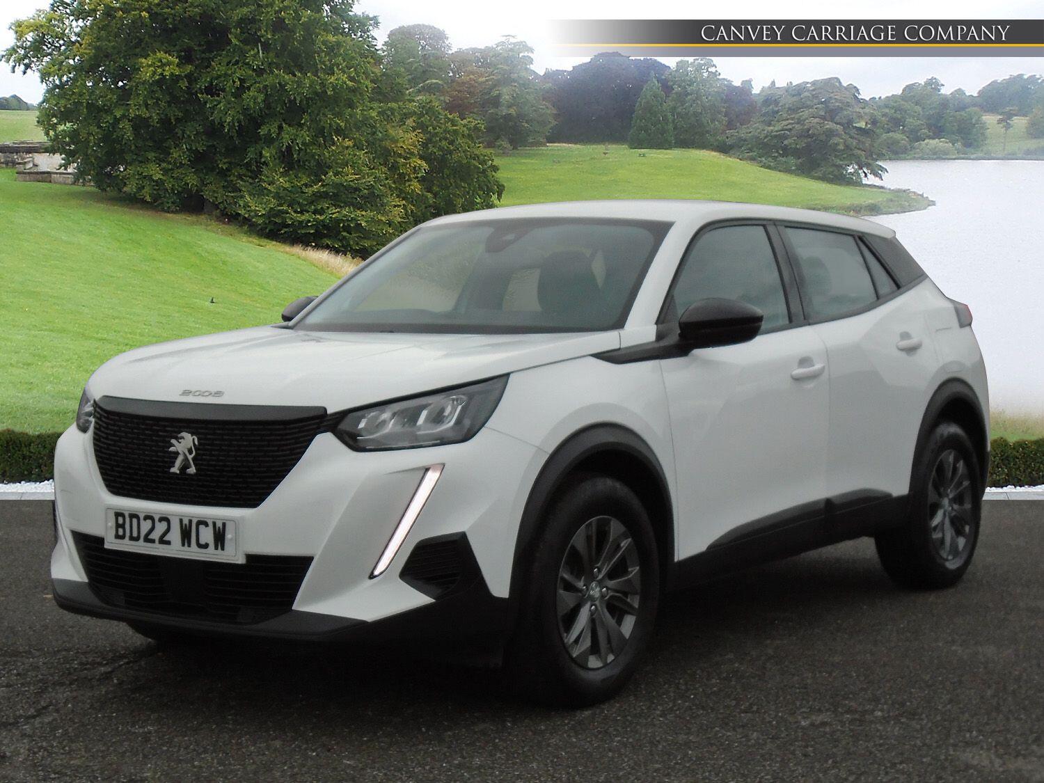 Used Peugeot 2008 2022 for sale - 76620324: Photo 2