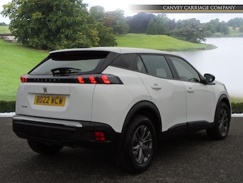 Used Peugeot 2008 2022 for sale - 76620324: Photo