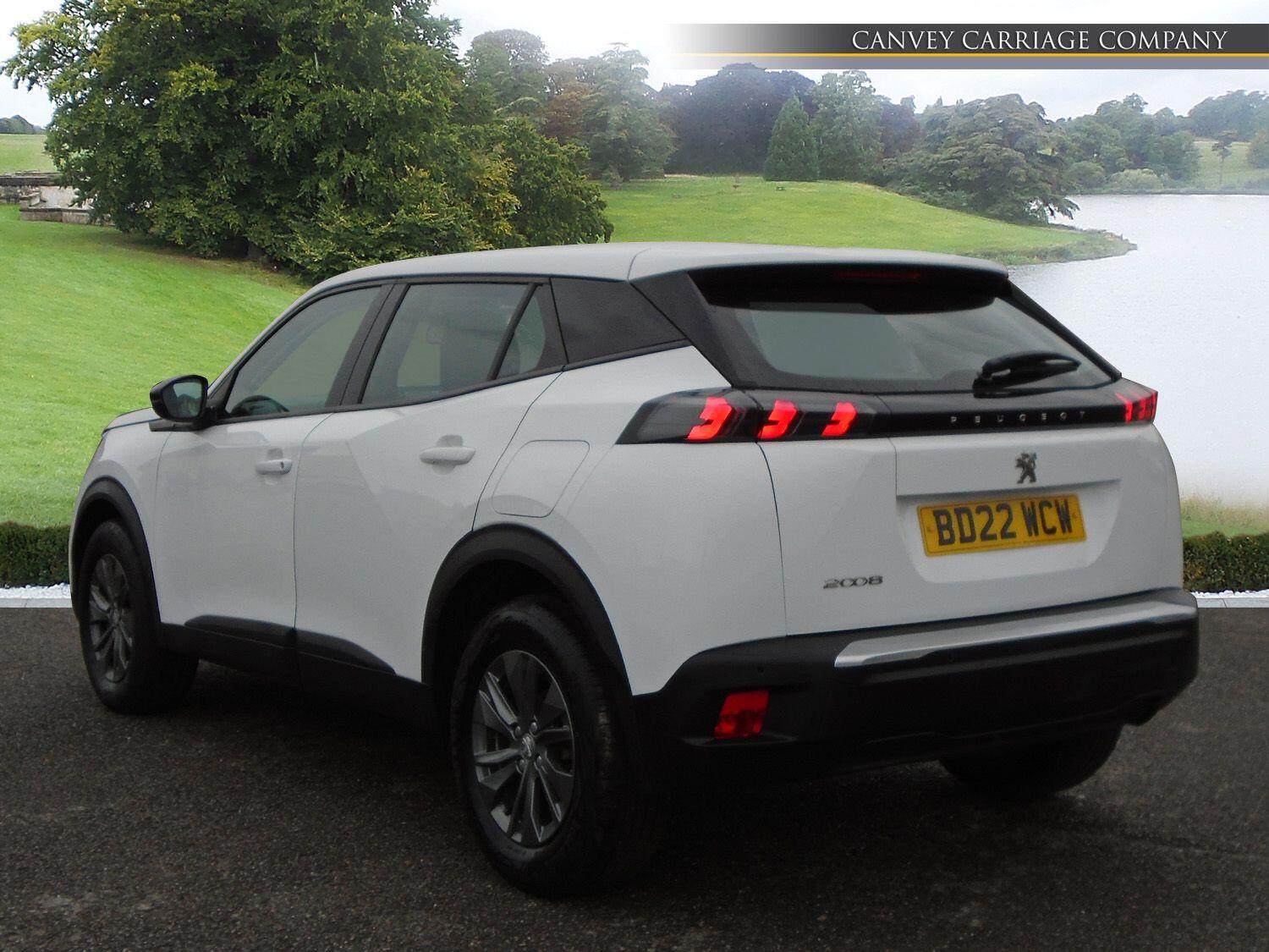 Used Peugeot 2008 2022 for sale - 76620324: Photo 4