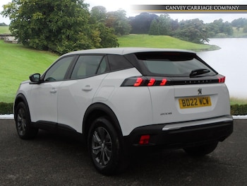 Used Peugeot 2008 2022 for sale - 76620324: Photo