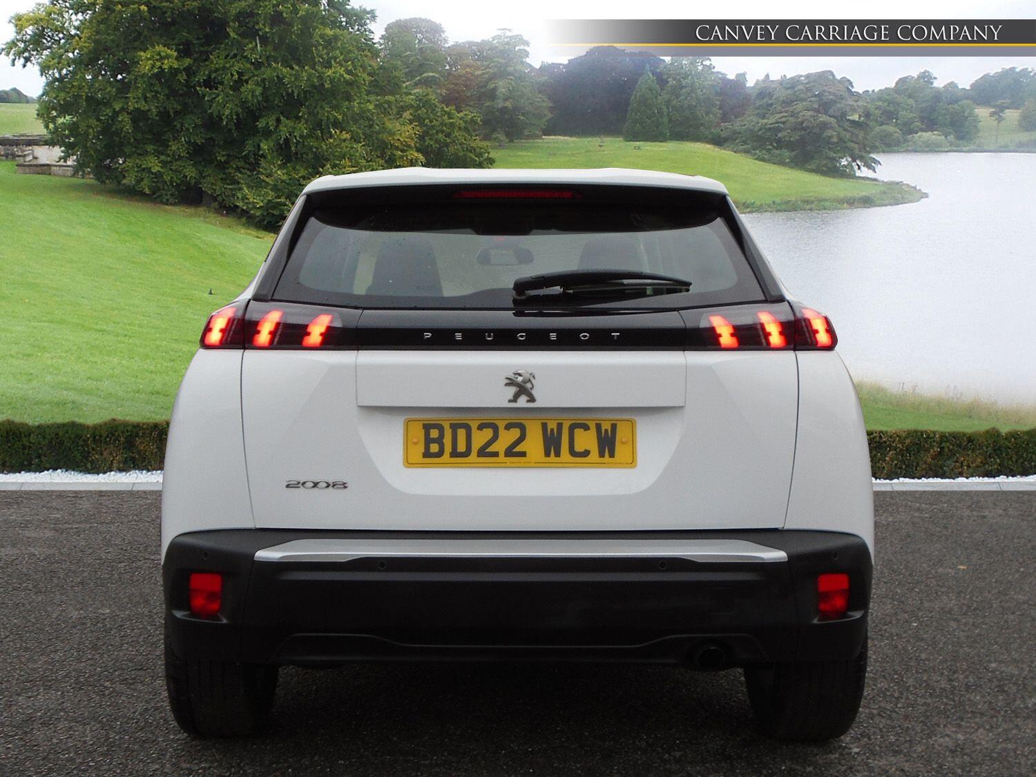 Used Peugeot 2008 2022 for sale - 76620324: Photo 8
