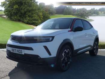Used Vauxhall Mokka 2022 for sale - 74095932: Photo