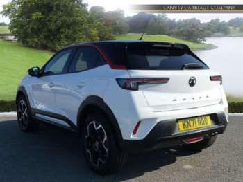 Used Vauxhall Mokka 2022 for sale - 74095932: Photo