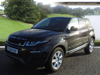 Used Land Rover Range Rover Evoque 2018 for sale - 77497292: Photo