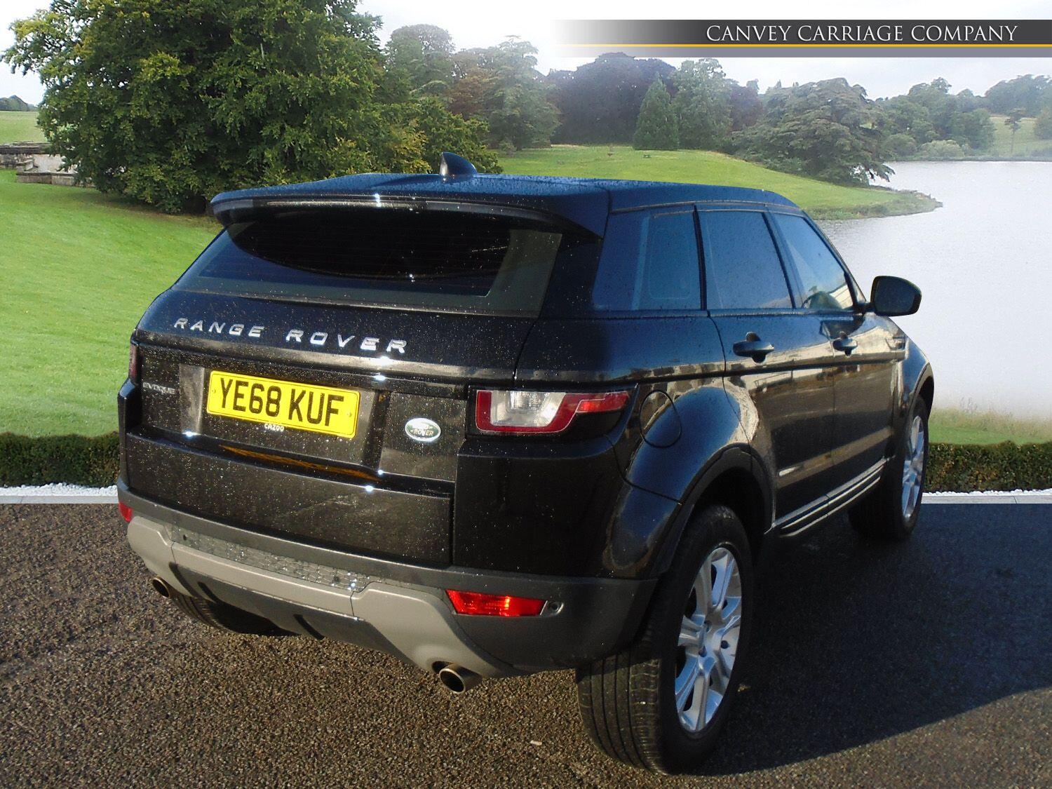 Used Land Rover Range Rover Evoque 2018 for sale - 77497292: Photo 2