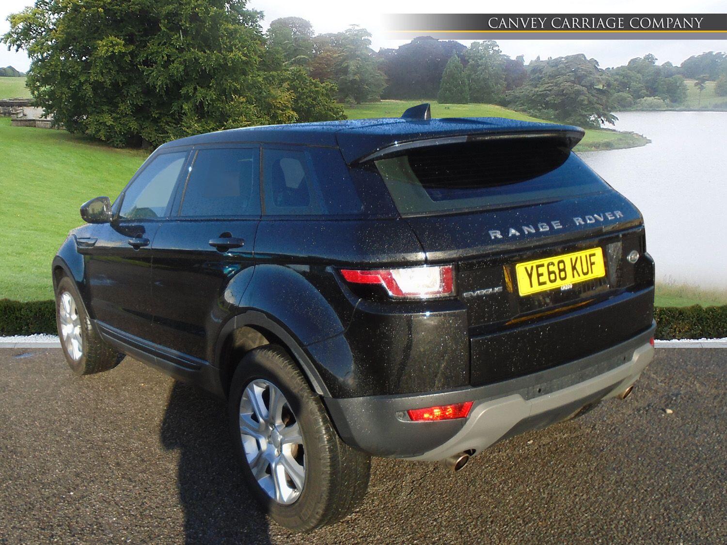 Used Land Rover Range Rover Evoque 2018 for sale - 77497292: Photo 3