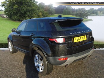 Used Land Rover Range Rover Evoque 2018 for sale - 77497292: Photo