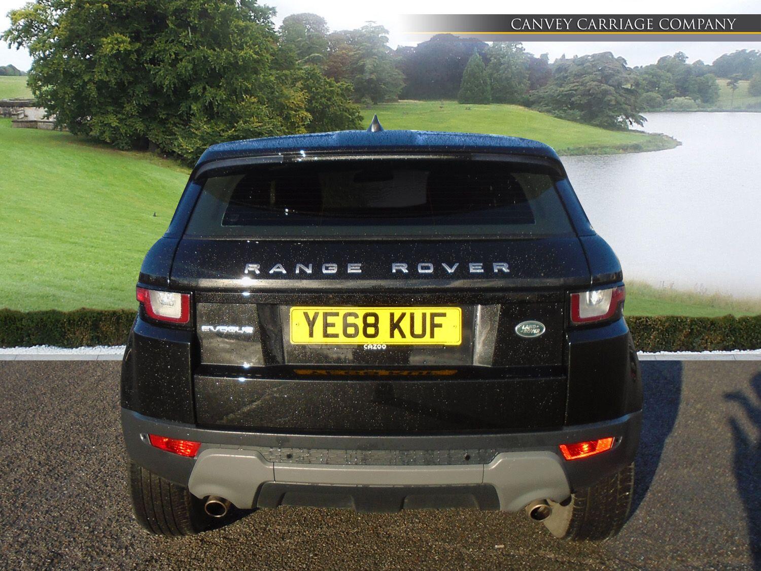 Used Land Rover Range Rover Evoque 2018 for sale - 77497292: Photo 7