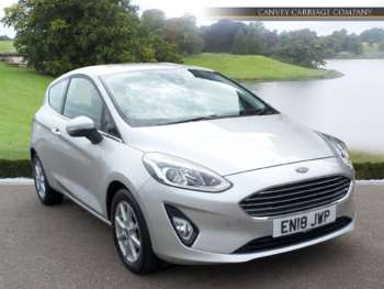 2018 (18) - 1.0T EcoBoost Zetec Euro 6 (s/s) 3dr