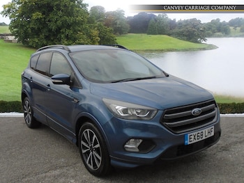 Used Ford Kuga 2018 for sale - 79168713: Photo