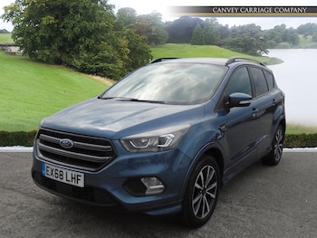 Used Ford Kuga 2018 for sale - 79168713: Photo