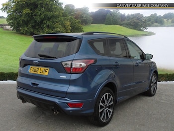 Used Ford Kuga 2018 for sale - 79168713: Photo