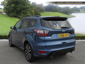 Used Ford Kuga 2018 for sale - 79168713: Photo