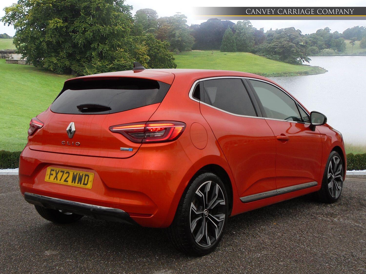 Used Renault Clio 2022 for sale - 76584352: Photo 3