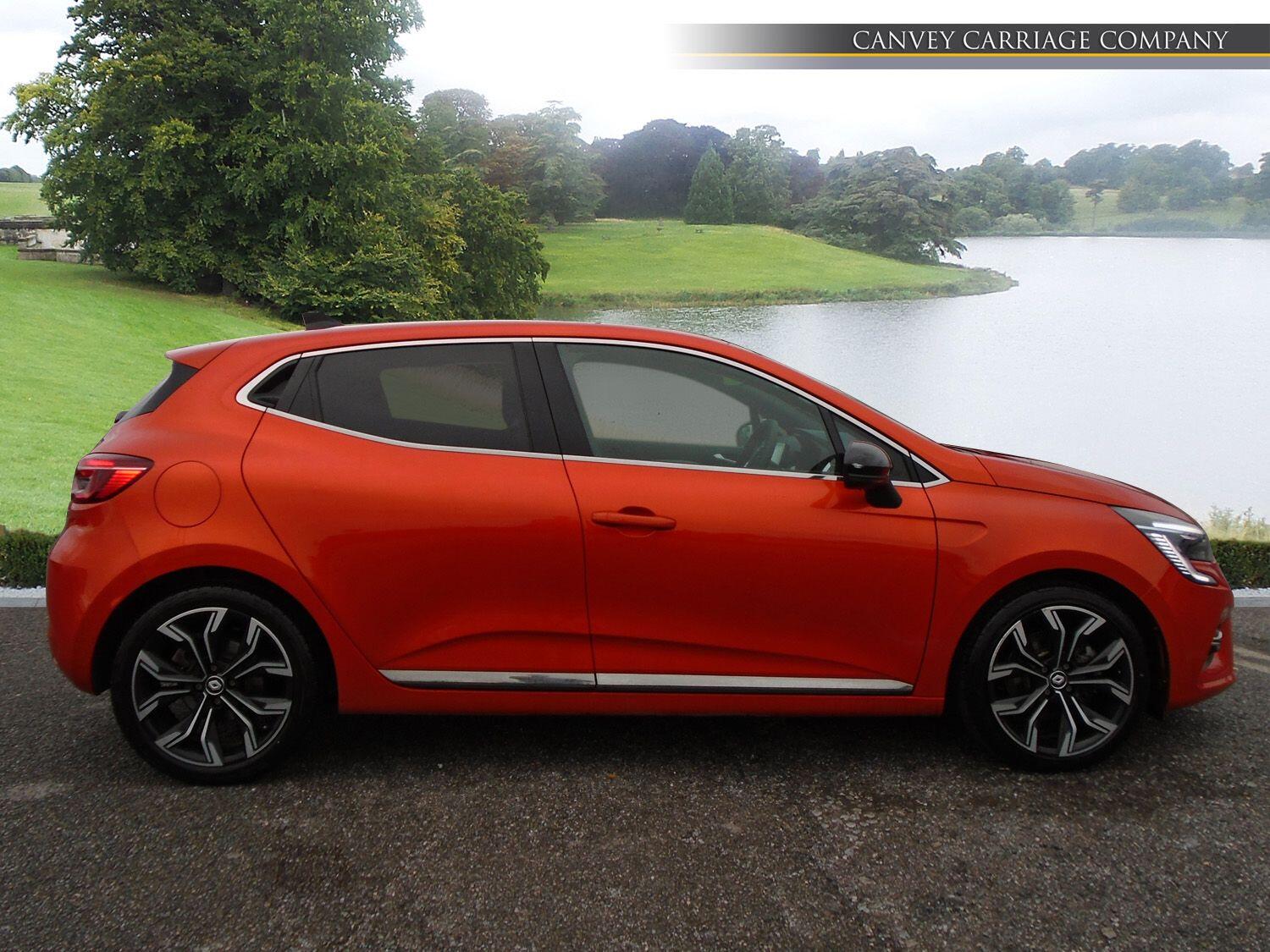 Used Renault Clio 2022 for sale - 76584352: Photo 5