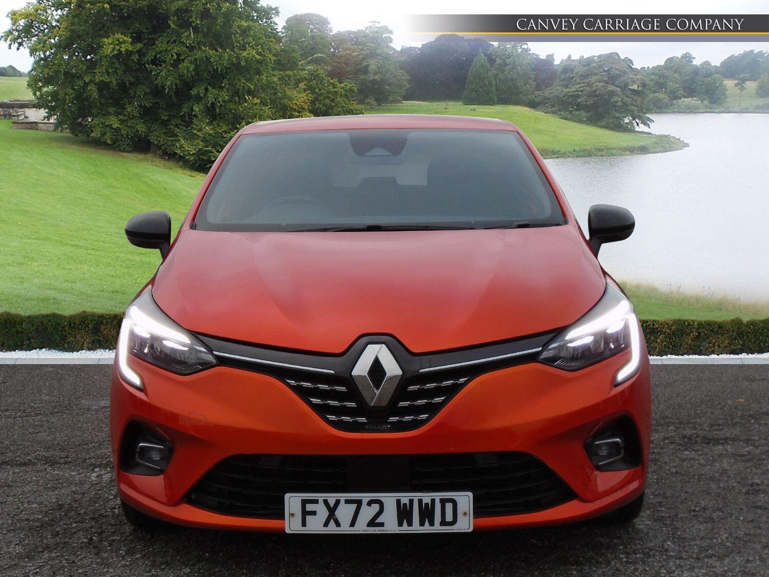 Used Renault Clio 2022 for sale - 76584352: Photo 7