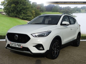 Used MG MG ZS 2023 for sale - 75954218: Photo