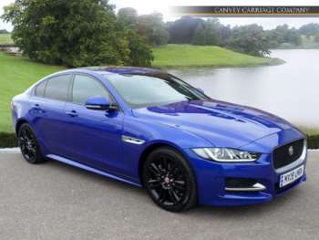 2018 (18) - 2.0d R-Sport Euro 6 (s/s) 4dr