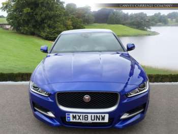 Used Jaguar XE 2018 for sale - 74850142: Photo