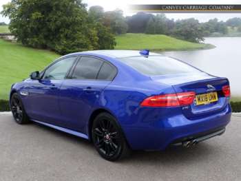 Used Jaguar XE 2018 for sale - 74850142: Photo