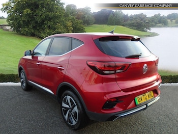 Used MG MG ZS 2022 for sale - 76936049: Photo