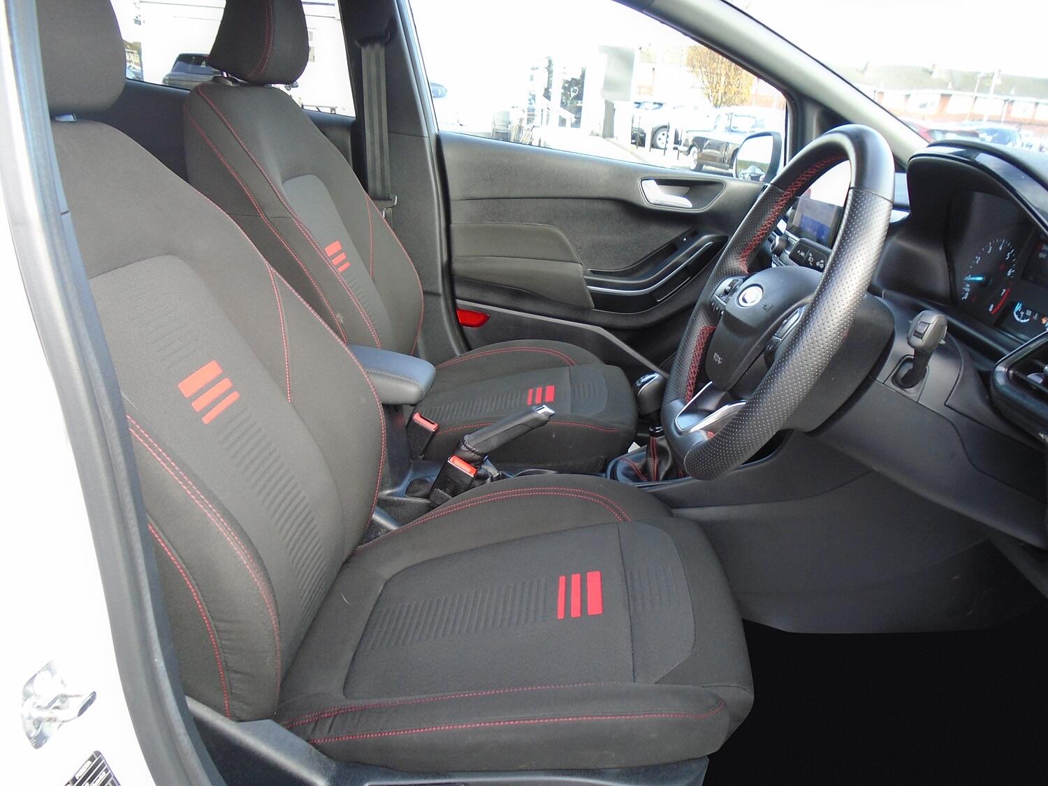 Used Ford Fiesta 2023 for sale - 76992711: Photo 11