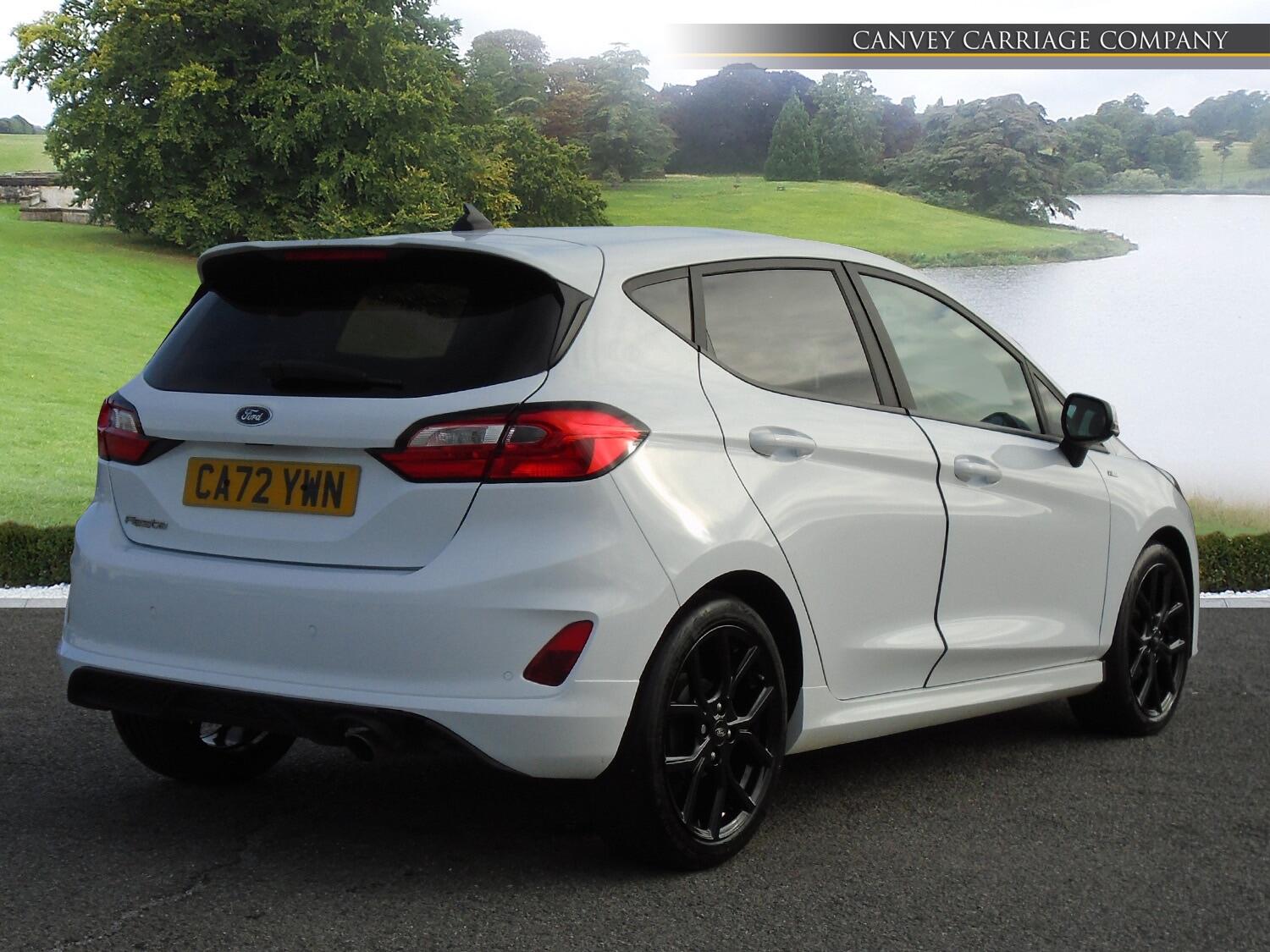 Used Ford Fiesta 2023 for sale - 76992711: Photo 3