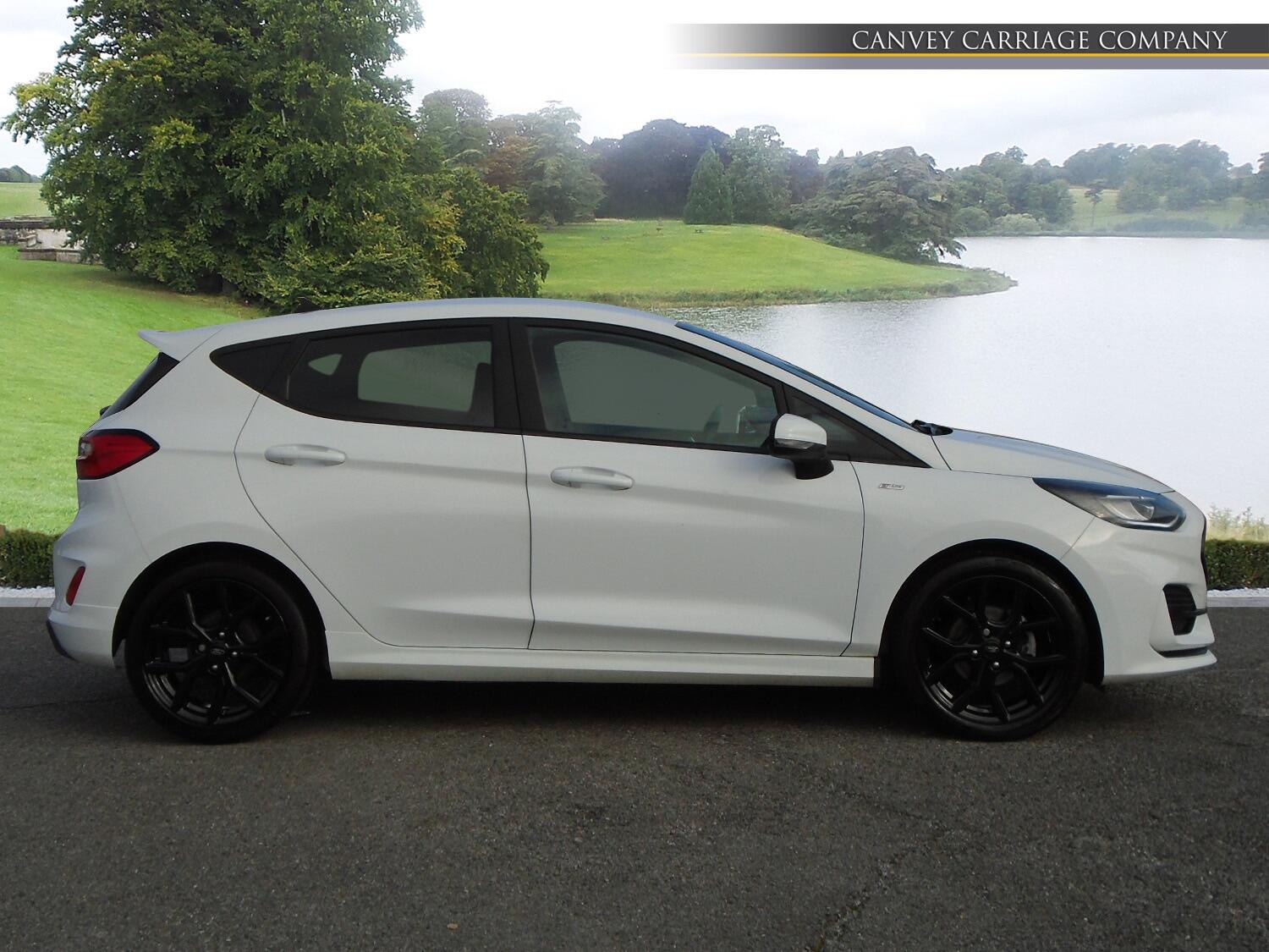 Used Ford Fiesta 2023 for sale - 76992711: Photo 5